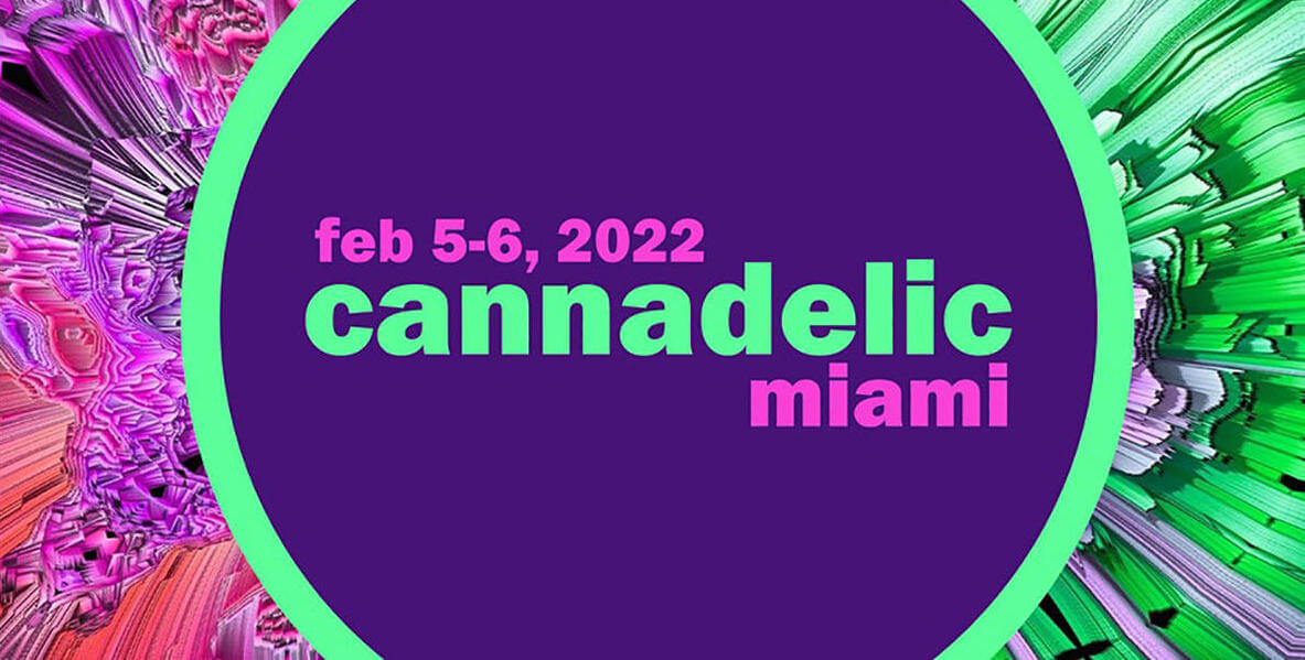 WEEDGETS TAKES ON CANNADELIC MIAMI