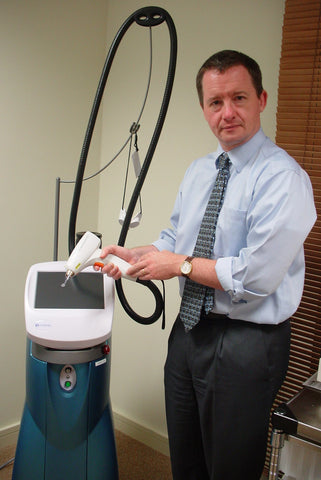 Low-Level Laser Therapy for Hair Loss
