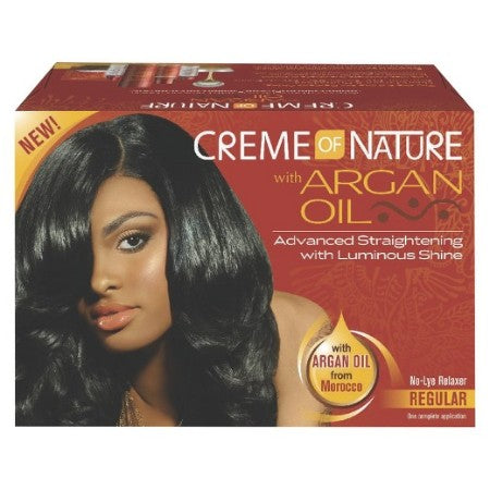 Relaxer Texturizer Creme Of Nature