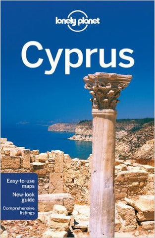 Lonely Planet Cyprus (Travel Guide)