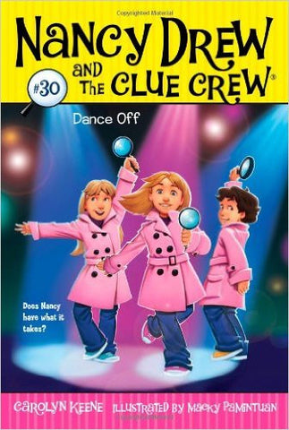Dance Off (Nancy Drew and the Clue Crew)