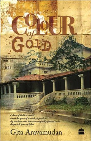 Colour of Gold
