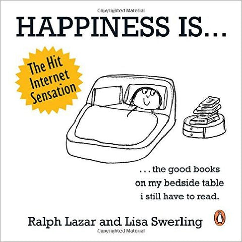 happiness is...500 things to be happy about