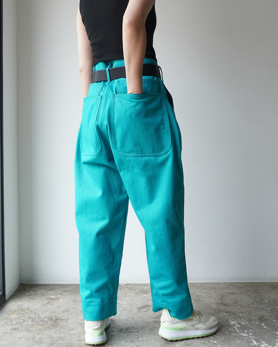 Tuki 8wale Corduroy Combat Pants サイズ1 ワークパンツ | yousmile.jp