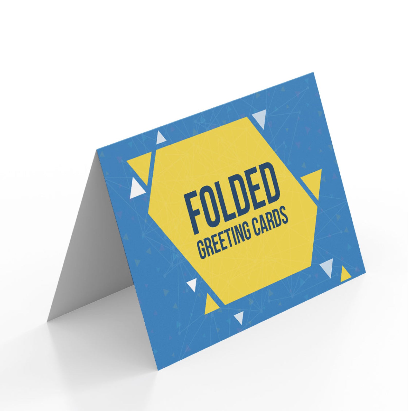 Folded Greeting Cards - Greeting Card Printing 