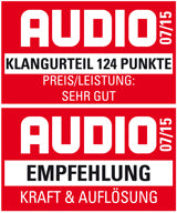 AUDIO Germany recommandation