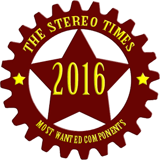 StereoTimes Most Wanted Component Award 2016