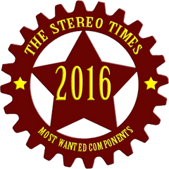 StereoTimes Most Wanted Component Award 2016