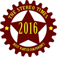 Most Wanted Component Award 2016