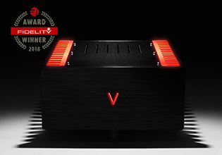 Valvet A4 mono-block amplifiers