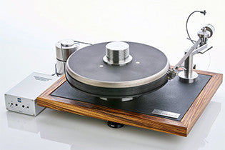 Cantano Turntable made in Germany 