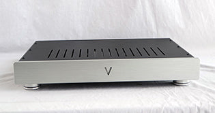 VALVET E2 single-ended Class-A dual-mono amplifier