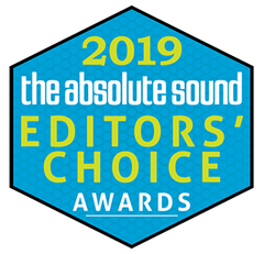 The Absolute Sound Editor's Choice Award 2019
