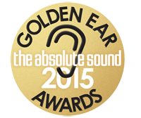 Aurender W20 The Absolute Sound Golden Ear Award 2015