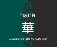 Hana Moving Coil Stereo Cartridge