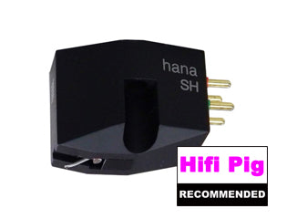 Hana Moving Coil Cartridge SL & SH Hifi Pig Recommended