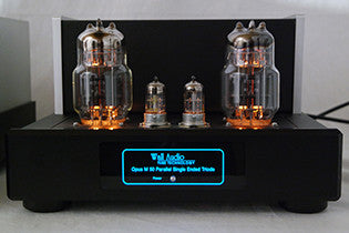 Wall Audio M50 PSET Mono Block Amplifers