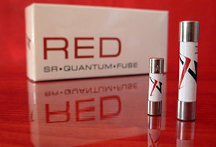 Synergistic Research RED Quantum Fuses