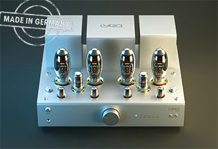 Lyric Audio Ti140 Integrated tube amplifier