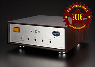 Aurorasound VIDA - Most Wanted Component Award 2016