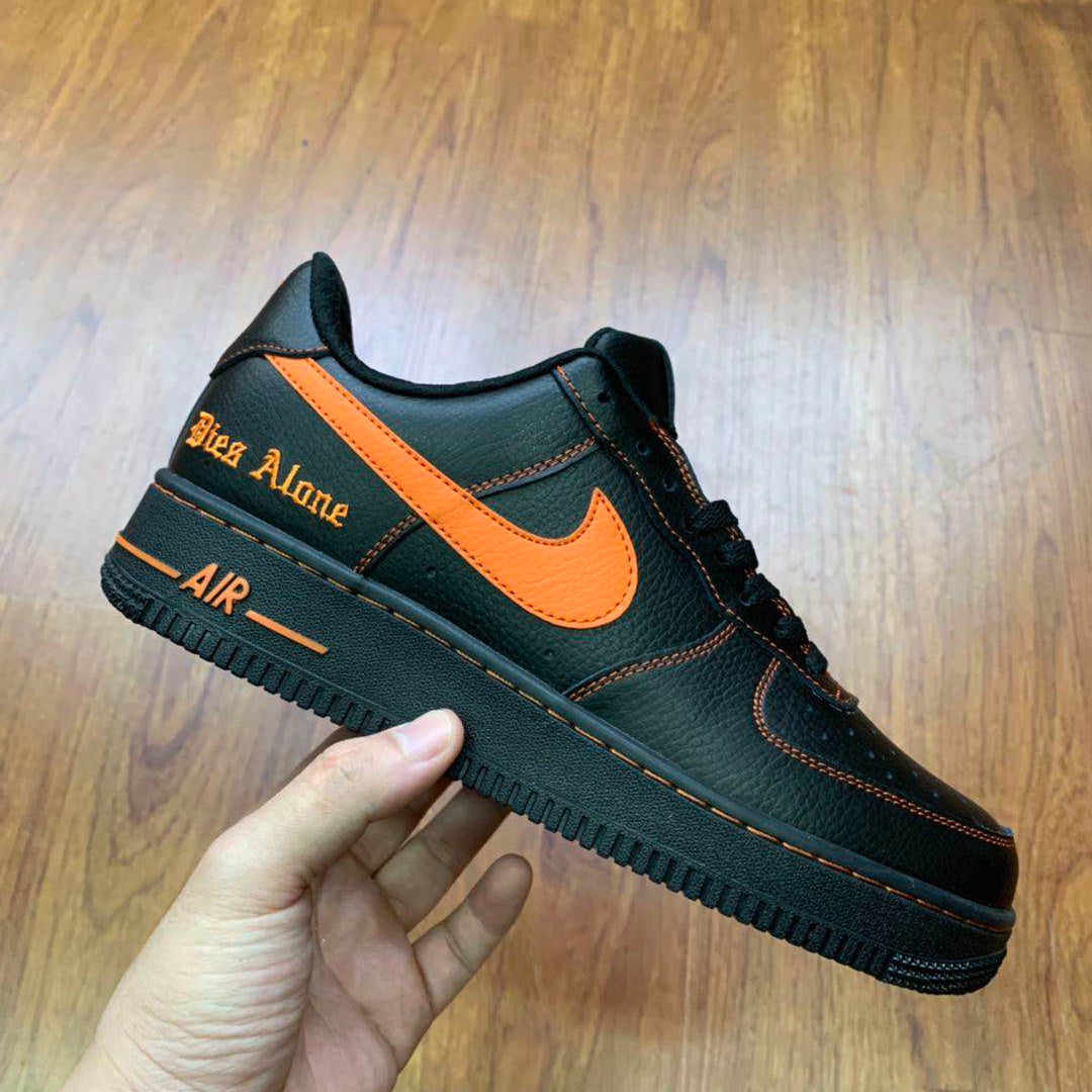 nike air force vlone