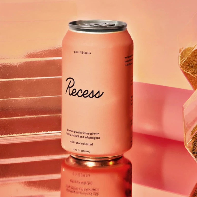 Recess | Pomegranate Hibiscus
