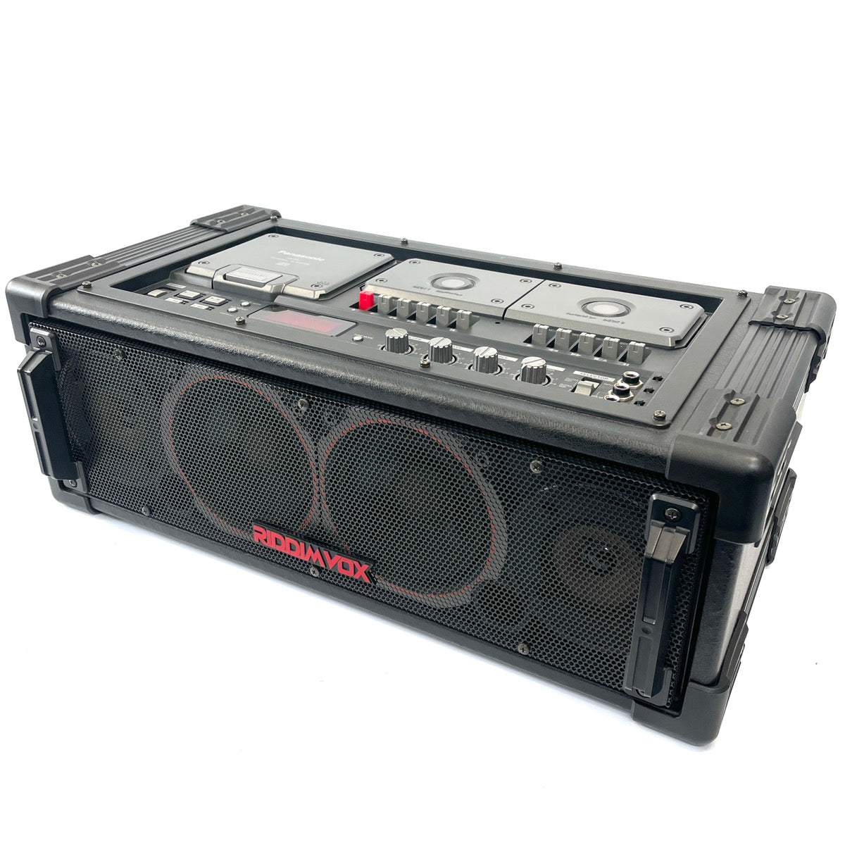 Panasonic RX-PA7 CDラジカセ ラジカセ riddimvox - ラジオ