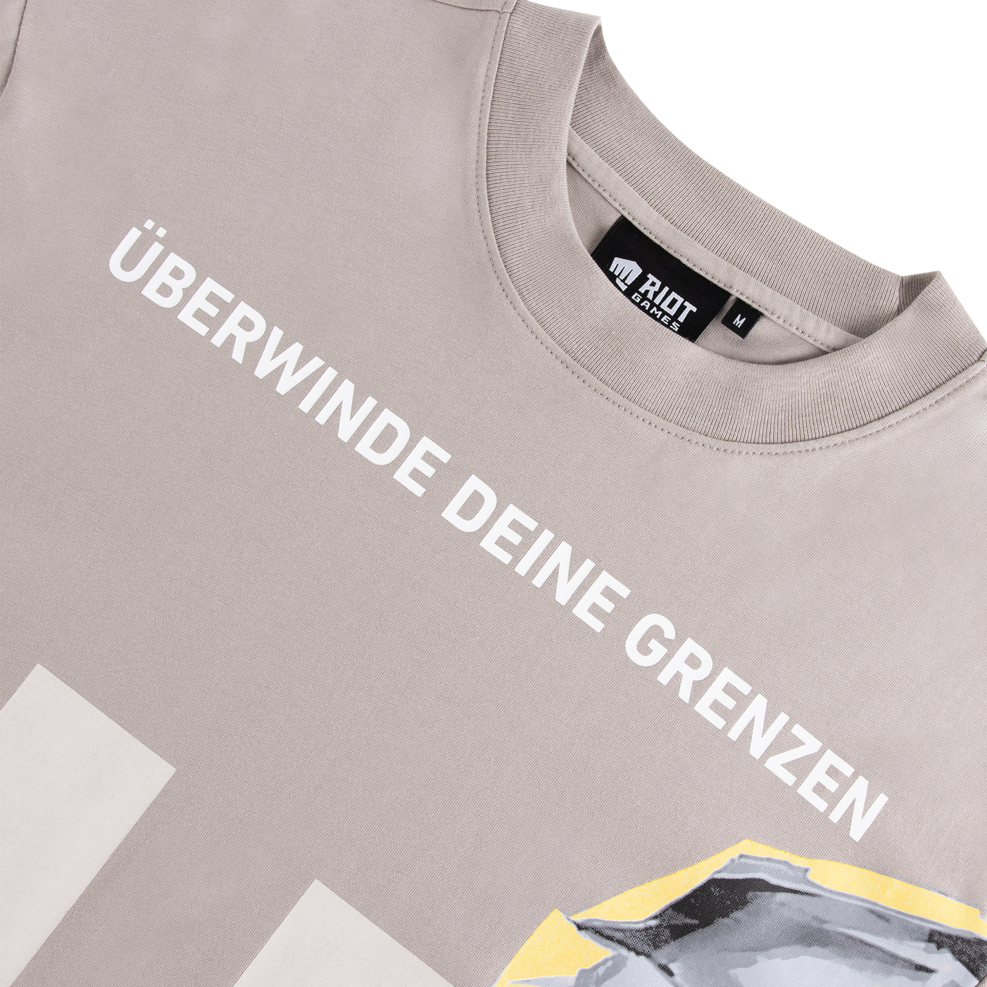 キルジョイ ロングスリーブ Tシャツ(ユニセックス)