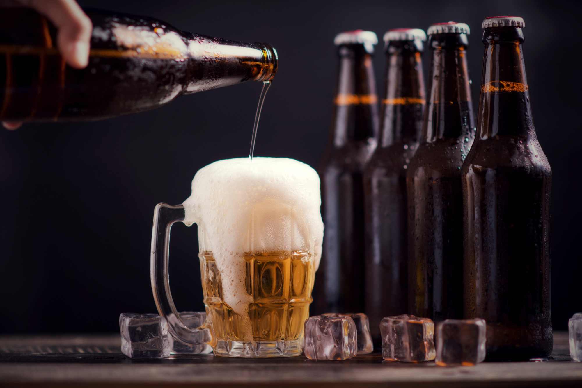 Yogur Cerdito Mecánicamente Cuál es el origen de la cerveza? Te contamos su historia – Noa Drinks