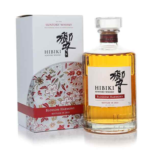 Hibiki Blossom Harmony Whisky (With Box) – LM