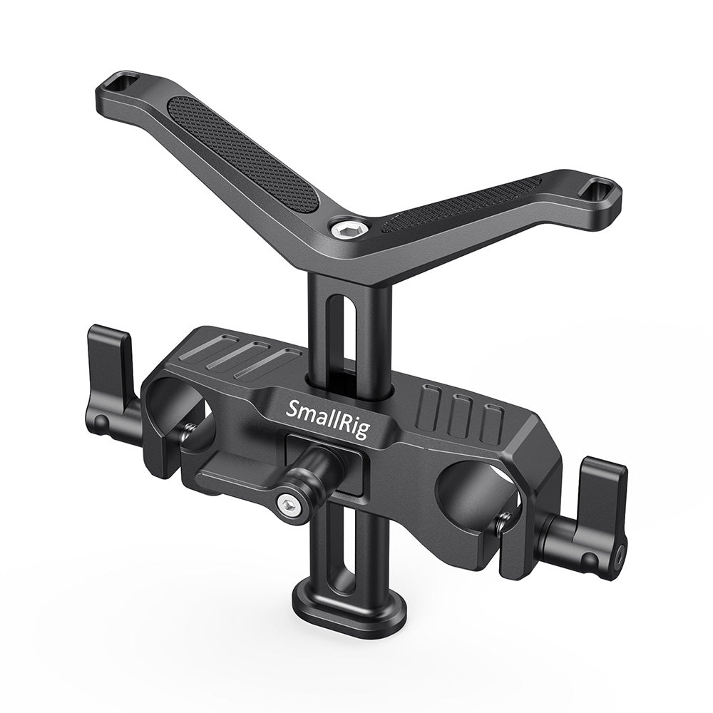 BSL2644 Quick Release SmallRig 15mm LWS Universal Y-Bracket Lens Support Vertical and Horizontal Adjustment 