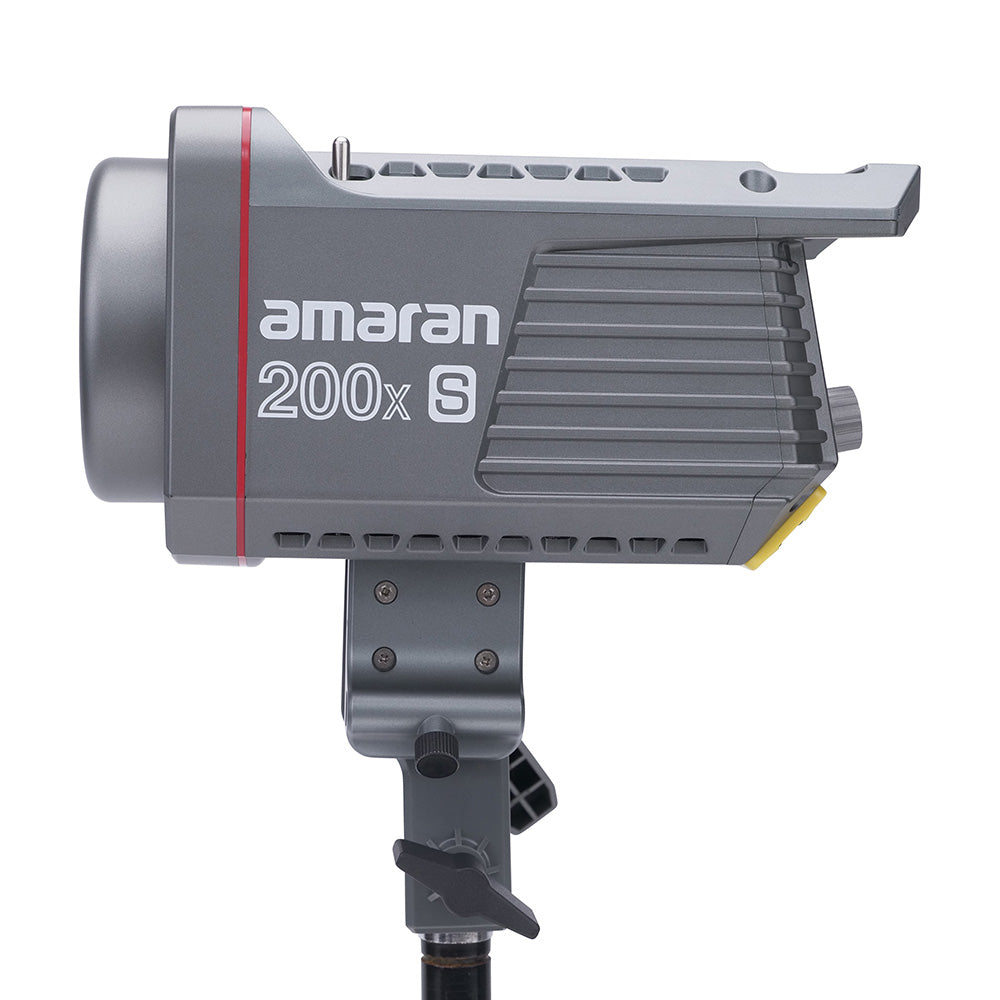 Amaran 200X-S Bi-Color 200W Point-Source LED Video Light