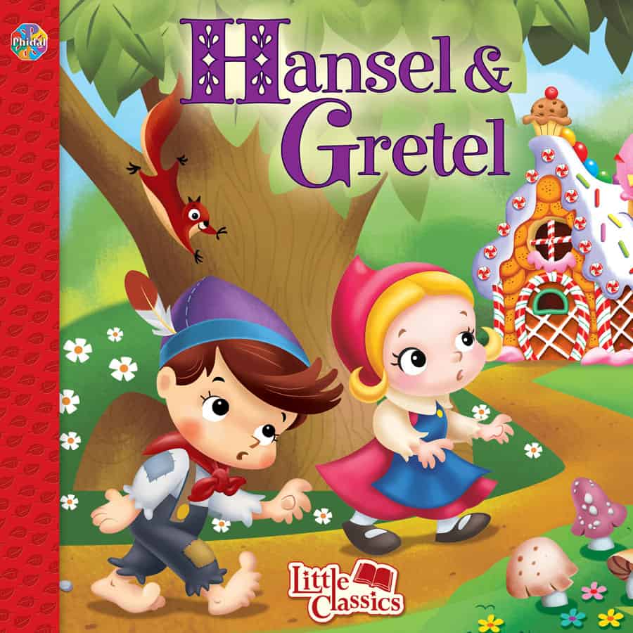 Hansel & Gretel – Phidal