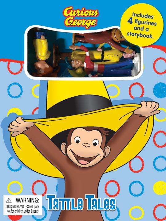 curious george books