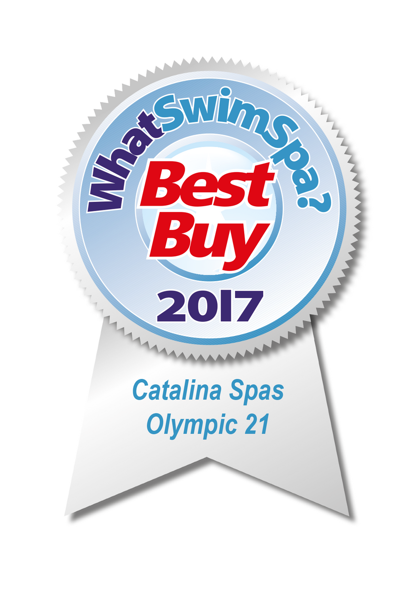 Azijn Misbruik hoog Catalina Olympic Swimspa | Staffordshire Swimspa Showroom – Seropian Spas &  Wellness