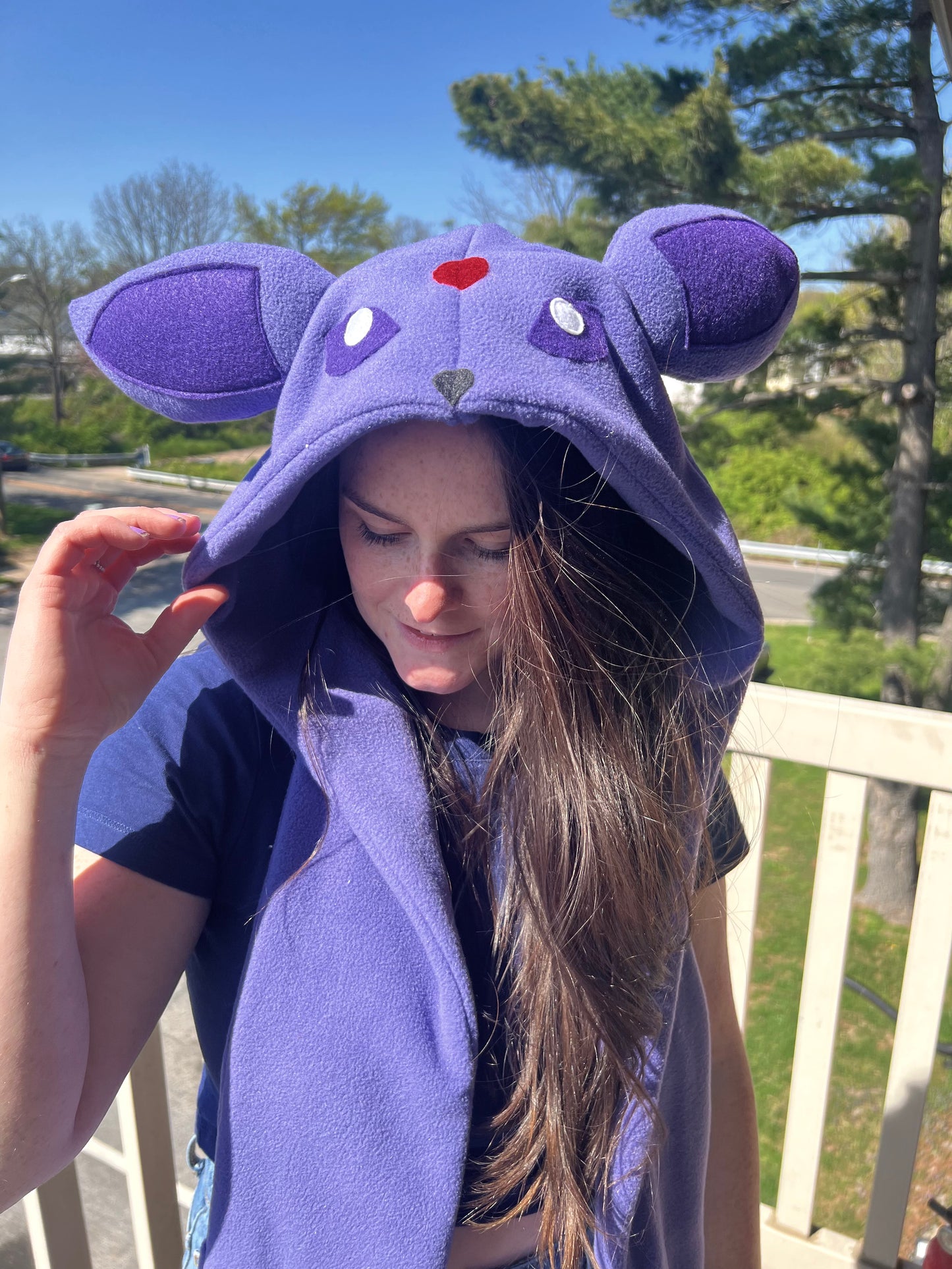 Scoodie Hat