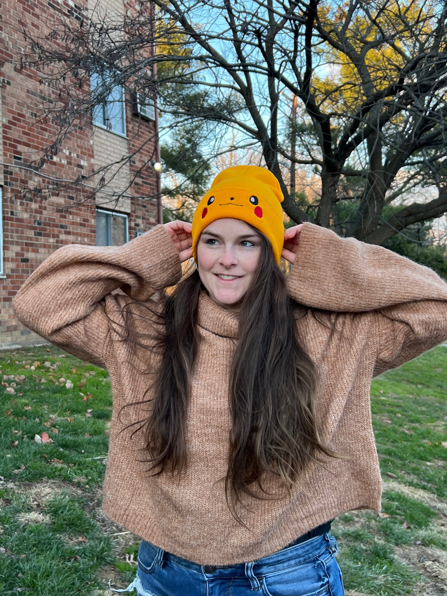 Electric Beanie