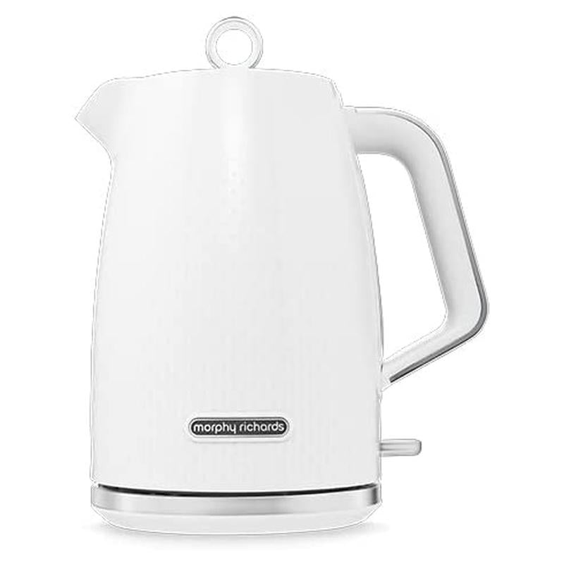 Morphy Richards Verve Kettle - White  | TJ Hughes