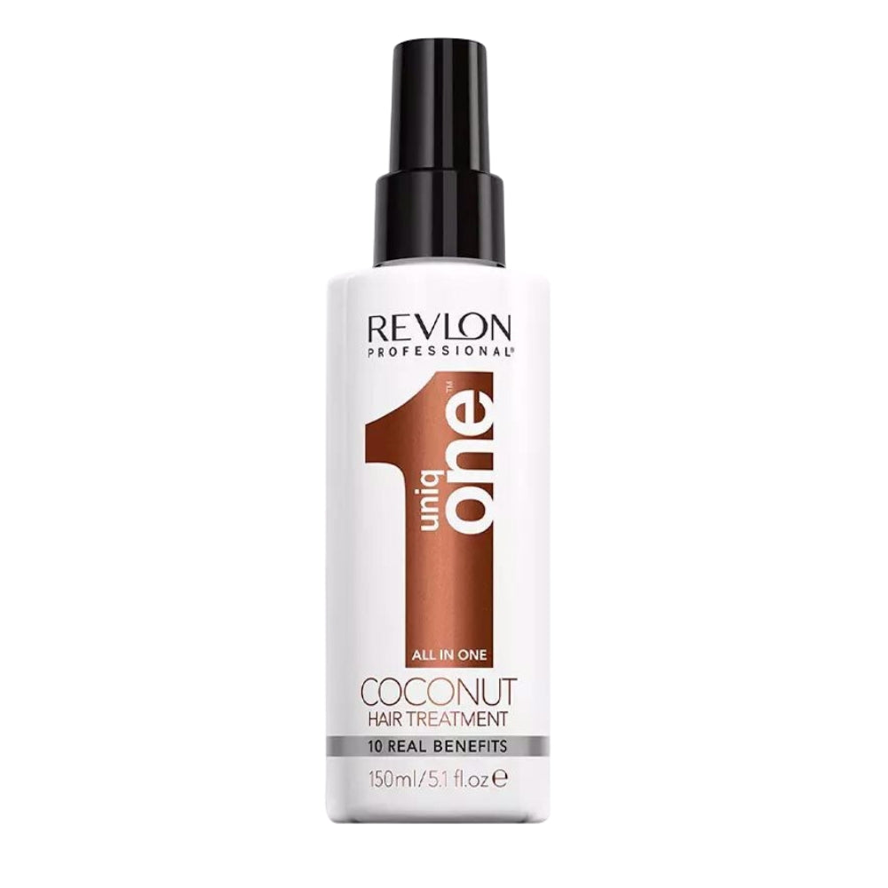 Revlon Uniqone Hair Treatment 150ml - Coconut - Revlon Professional  | TJ Hughes