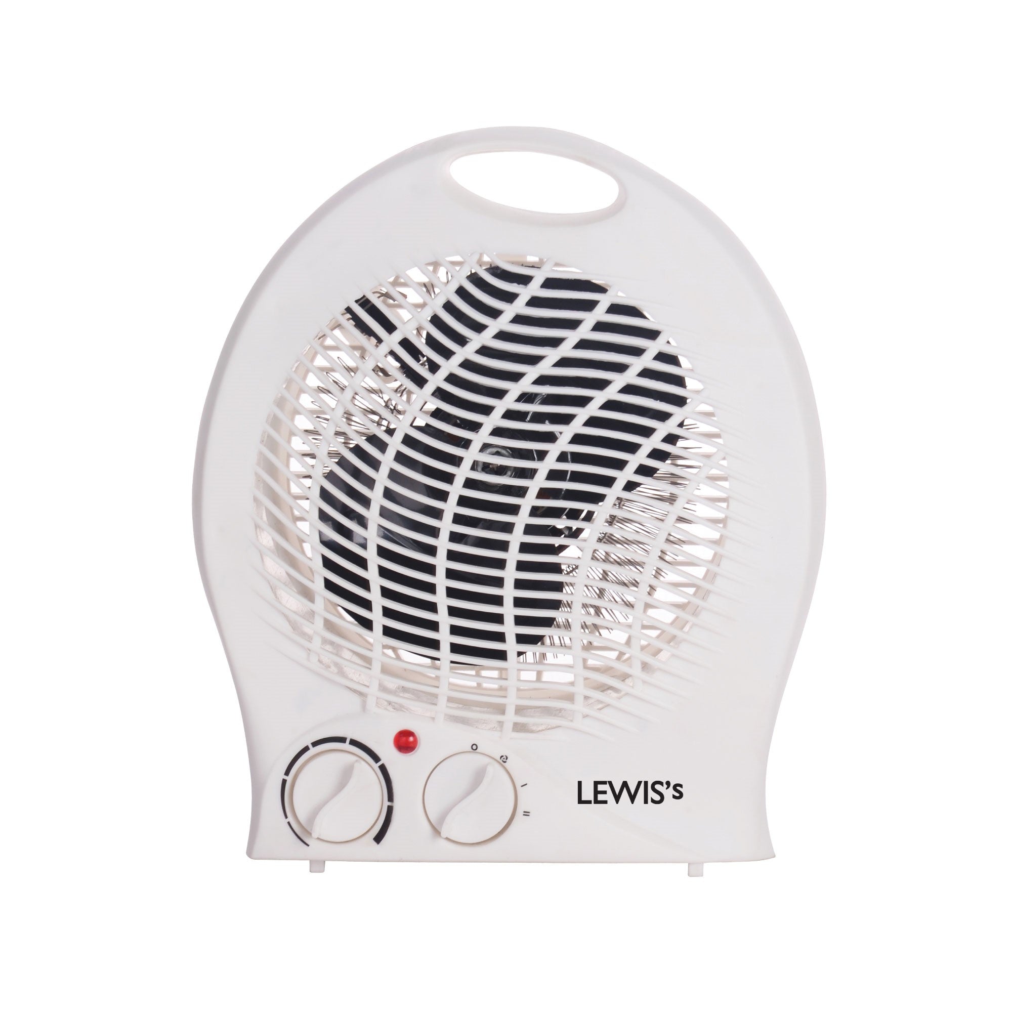 Lewis’s 2000W Fan Heater  | TJ Hughes