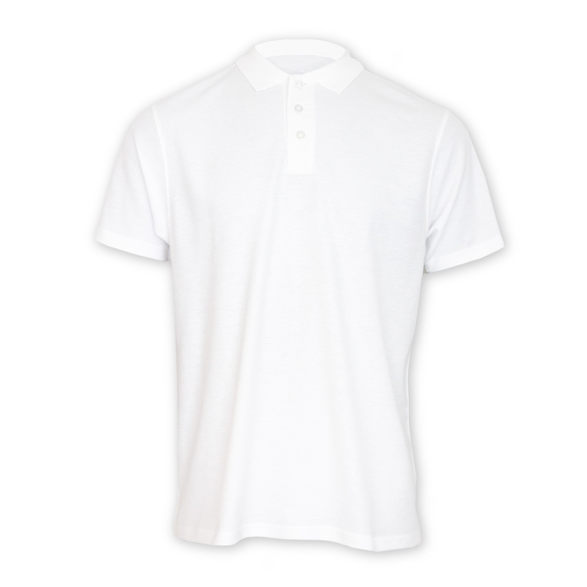 Hope & Honour Polo Shirt - White - LARGE  | TJ Hughes