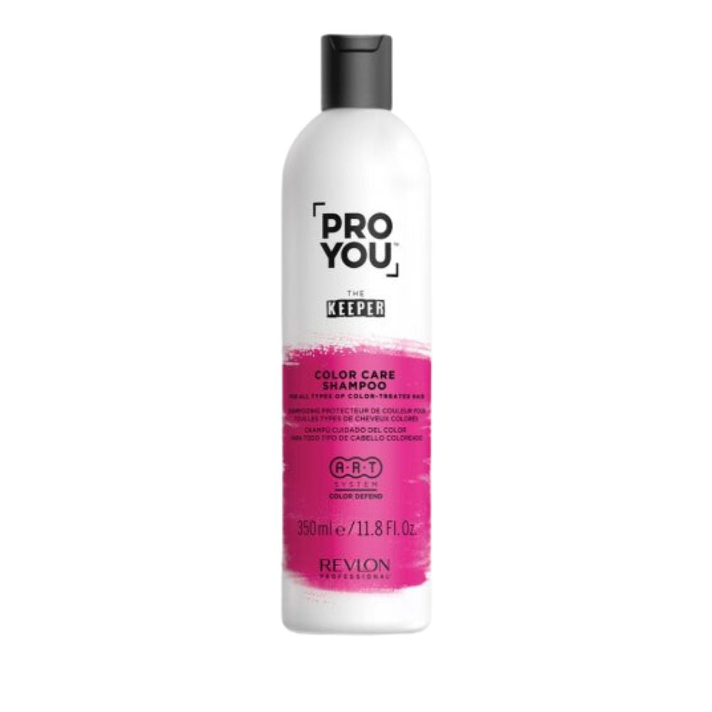 Revlon Professional Pro You Shampoo The Keeper Color Care 350ml  | TJ Hughes