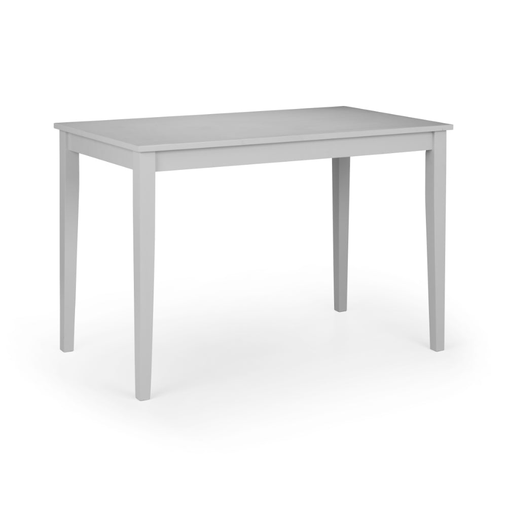 Taku Dining Table 1.1m - Grey - Julian Bowen  | TJ Hughes