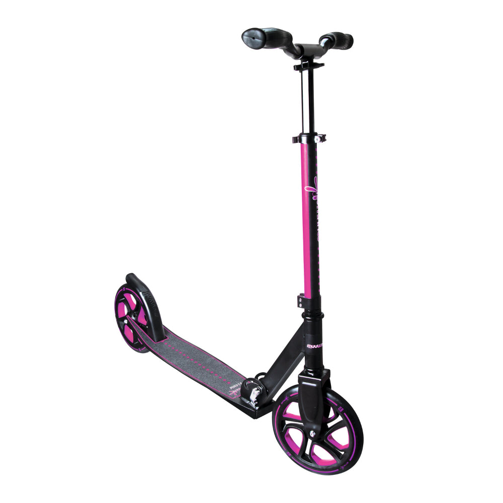 Muuwmi Aluminium Scooter Pro 215mm - Pink  | TJ Hughes