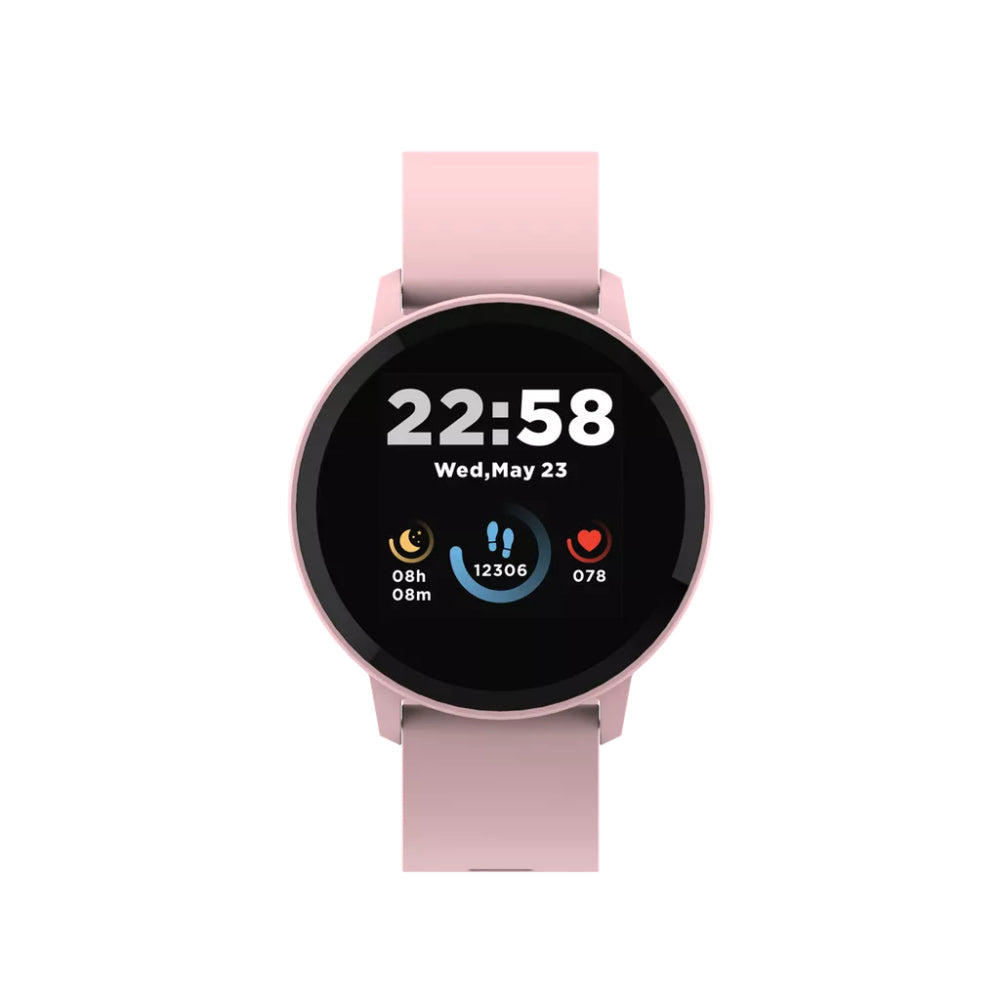 Canyon Smartwatch Lollypop SW-63 - Pink  | TJ Hughes
