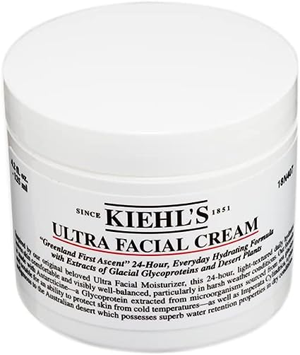 Kiehl’s Ultra Facial Cream 125ml  | TJ Hughes