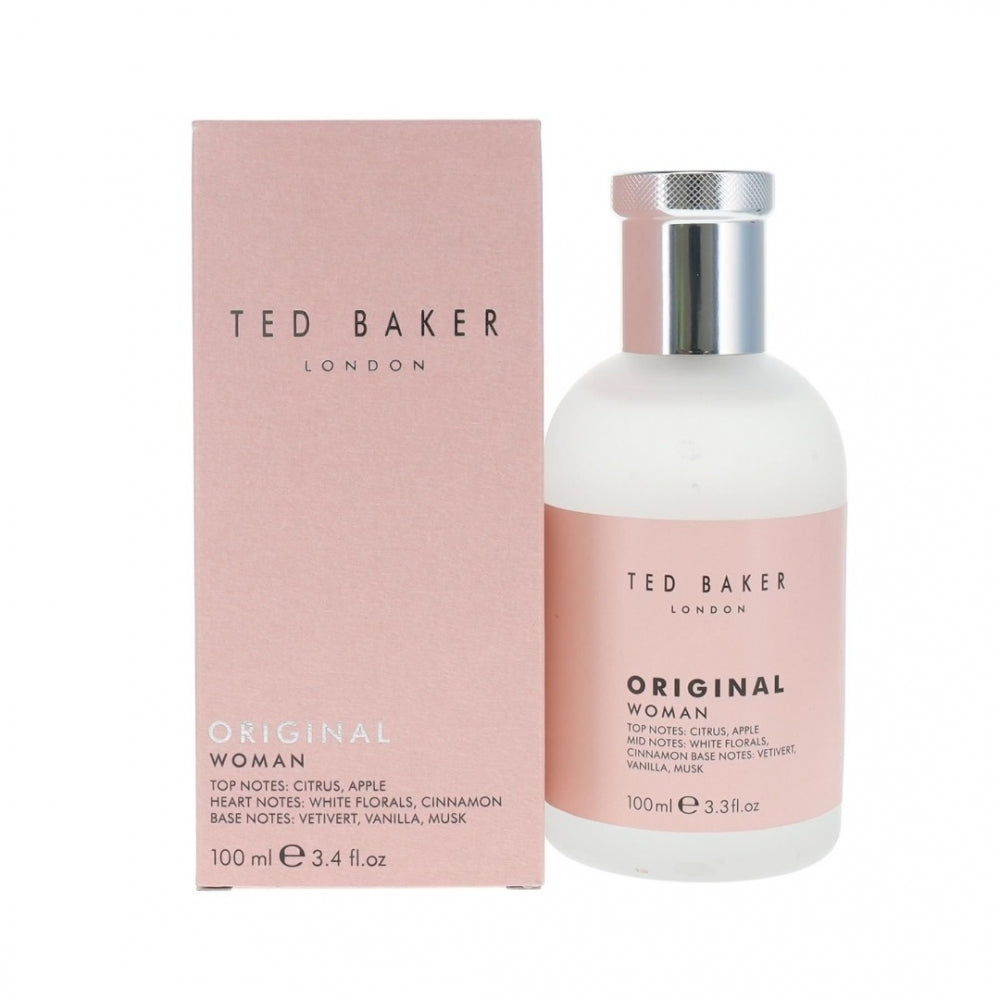 Ted Baker London Original Women Eau De Toilette  | TJ Hughes