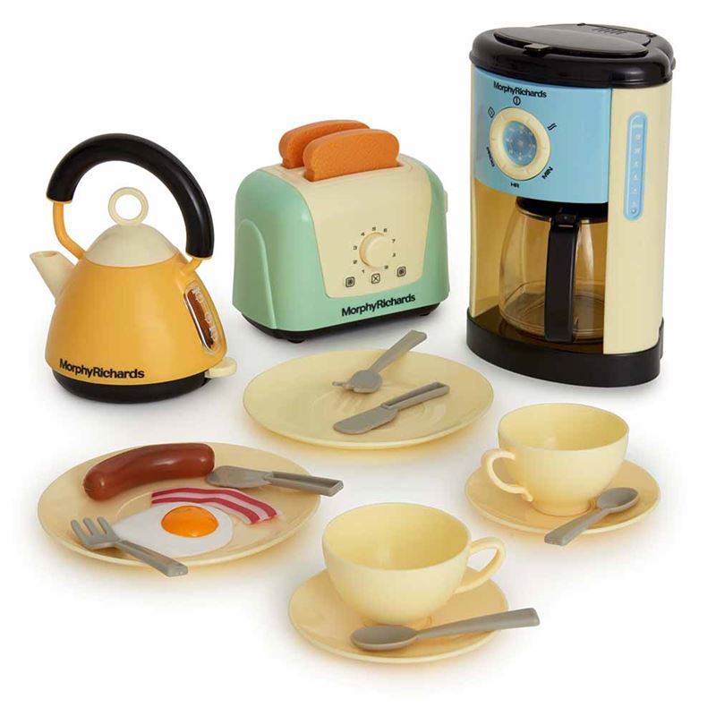 Casdon Morphy Richards Kitchen Set  | TJ Hughes