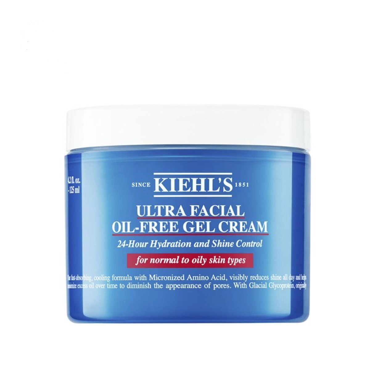 Kiehl’s Ultra Facial Oil Free Gel-Cream 50ml  | TJ Hughes
