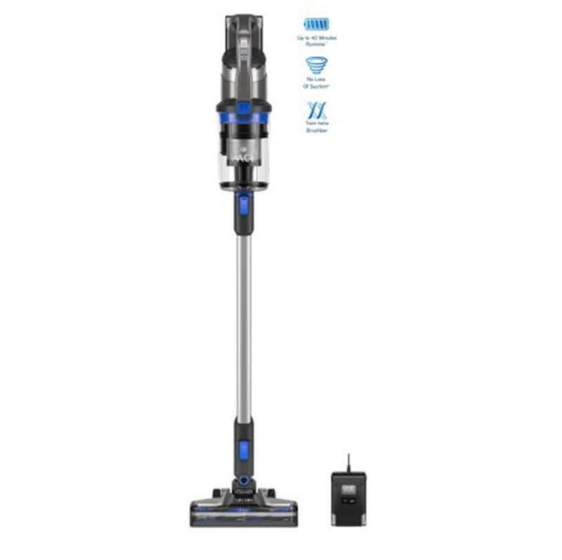 Vax Cordless Vacuum Cleaner Onepwr Pace - Blue & Graphite  | TJ Hughes